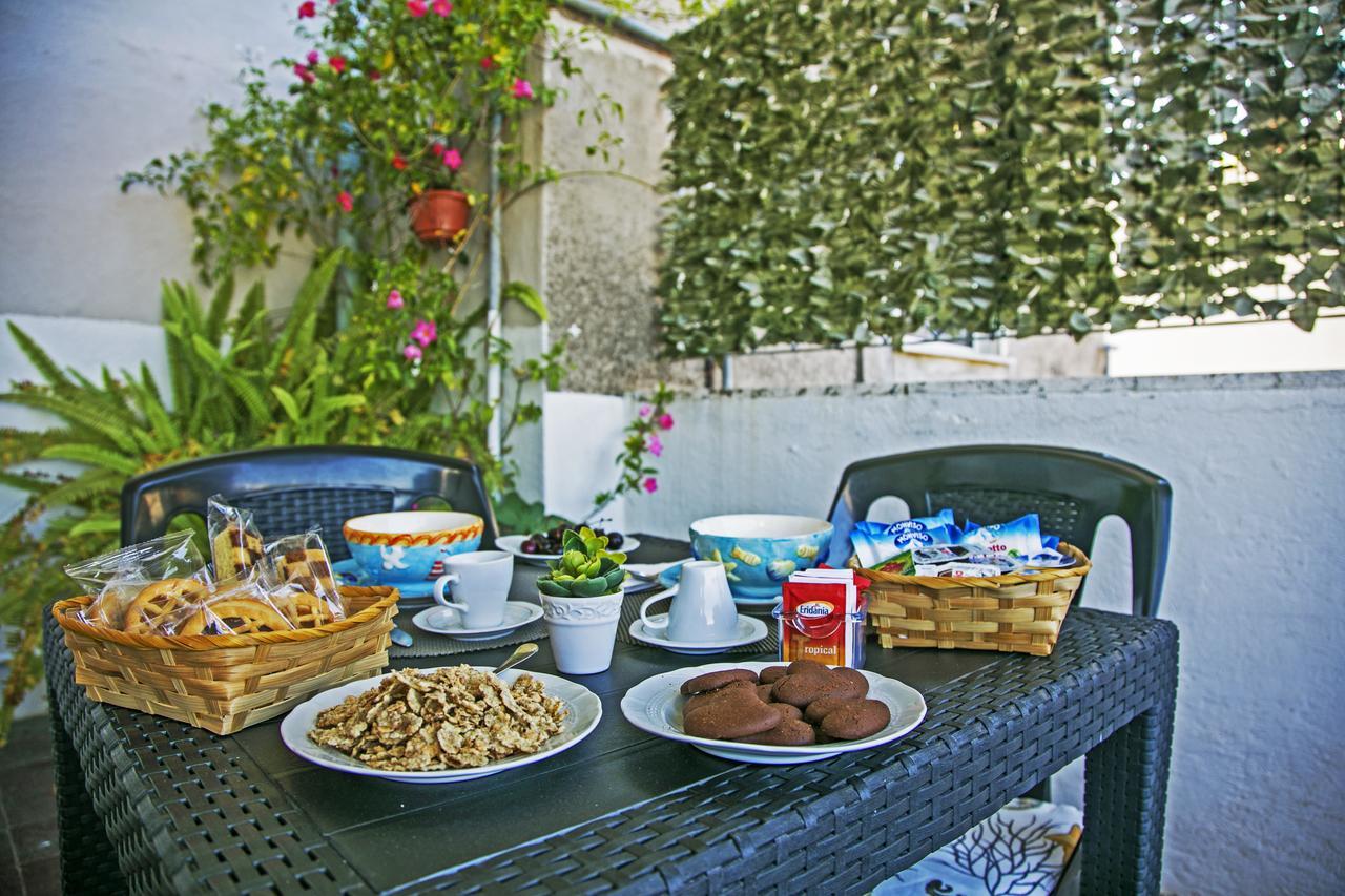 Bed And Breakfast La Torretta Gaeta Exterior photo
